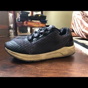 Puma ignite athletic shoes.